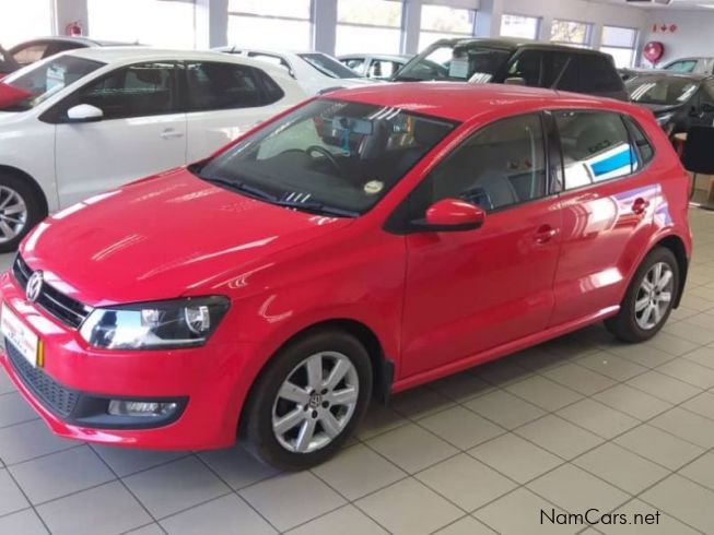 Used Volkswagen Polo 1.6 Comfortline 5dr | 2011 Polo 1.6 Comfortline ...