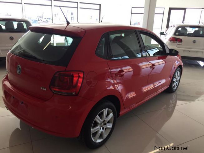 Used Volkswagen Polo 6 TSI Highline | 2011 Polo 6 TSI Highline for sale ...