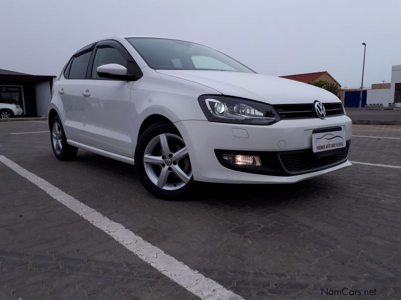 Used Volkswagen Polo 6 TSI Highline | 2011 Polo 6 TSI Highline for sale ...