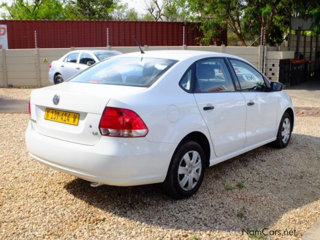 Used Volkswagen Polo Trendline | 2011 Polo Trendline for sale ...