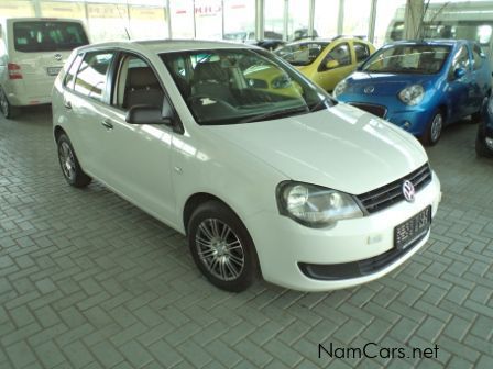 Used Volkswagen Polo Trendline1.4i | 2011 Polo Trendline1.4i for sale ...