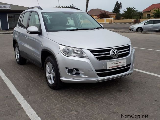 Used Volkswagen Tiguan 2.0 TDI | 2011 Tiguan 2.0 TDI for sale ...