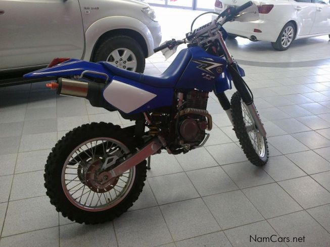 ttr 250 for sale