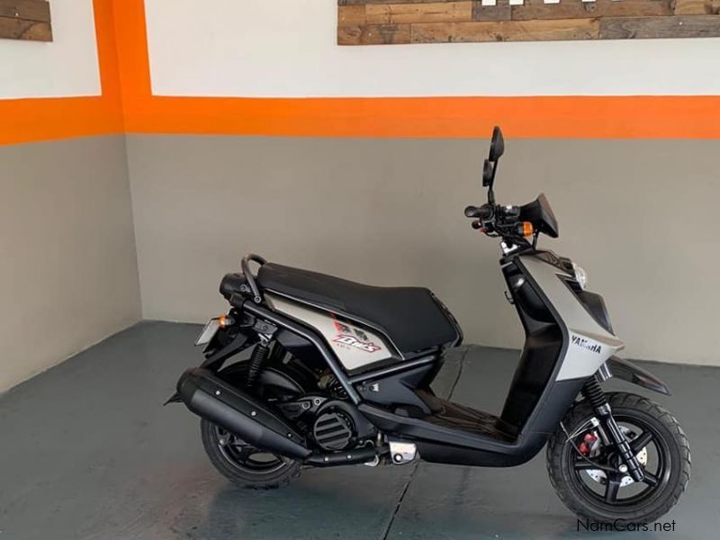 Used Yamaha YW 125 | 2011 YW 125 for sale | Swakopmund Yamaha YW 125 ...