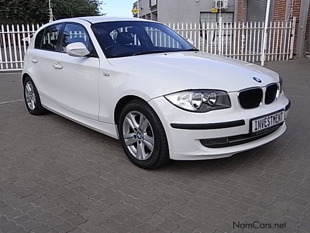 Bmw 118i 2012