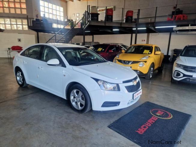 Used Chevrolet Chevrolet Cruze 1.6 LS 2012 | 2012 Chevrolet Cruze 1.6 ...