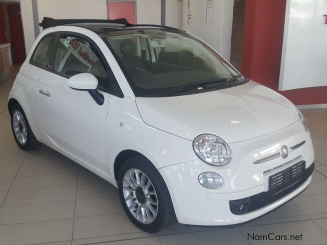 Used Fiat 500 1.2 Cabriolet | 2012 500 1.2 Cabriolet for sale ...