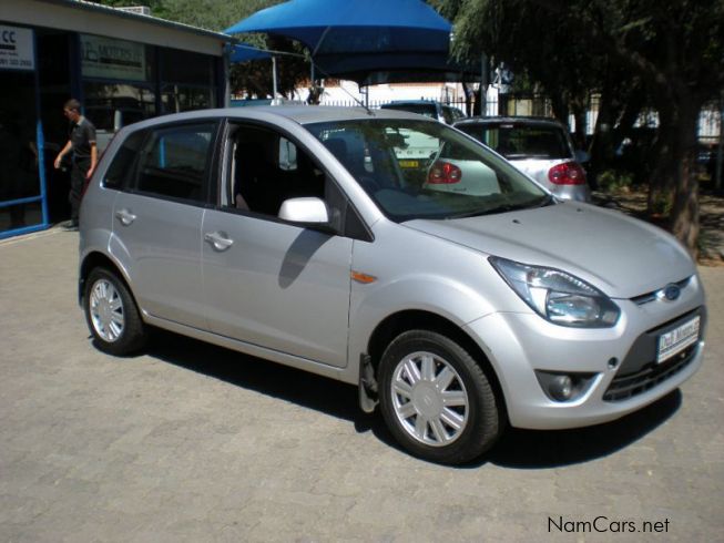 Used Ford Figo 1.4i Trend | 2012 Figo 1.4i Trend for sale | Windhoek ...