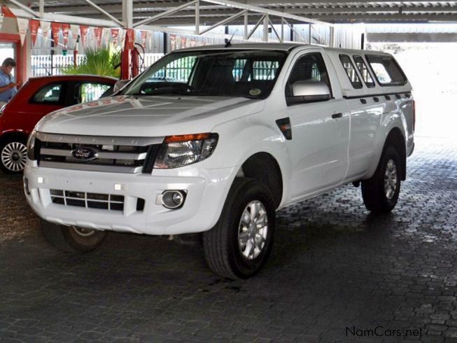 Used Ford Ranger | 2012 Ranger for sale | Windhoek Ford Ranger sales ...