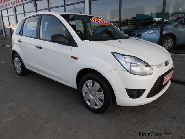 Used Ford figo 1.4i Ambiente 5Dr Hatchback | 2012 figo 1.4i Ambiente ...