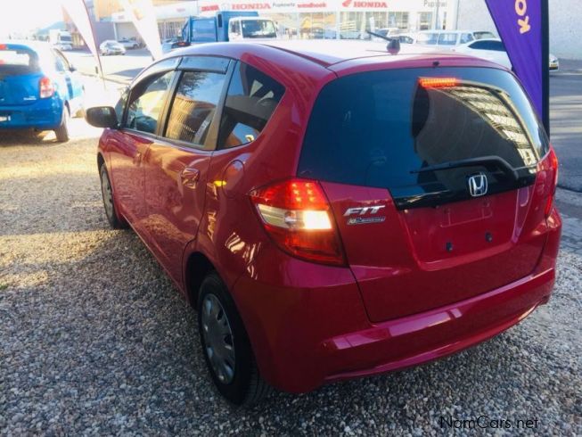 Used Honda FIT | 2012 FIT for sale | Windhoek Honda FIT sales | Honda ...