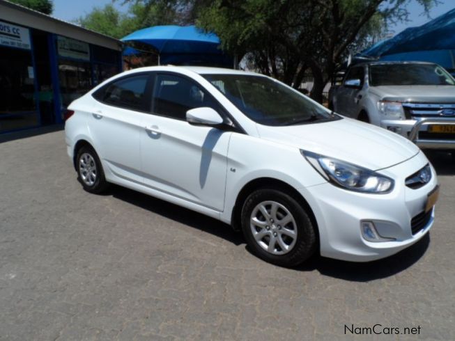 Used Hyundai Accent 1.6 GLS Fluid | 2012 Accent 1.6 GLS Fluid for sale ...