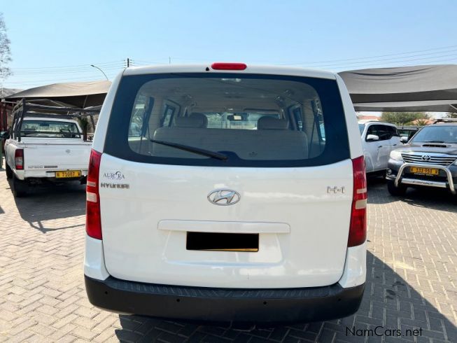 Used Hyundai H1 2.5 Wagon AT | 2012 H1 2.5 Wagon AT for sale | Windhoek ...