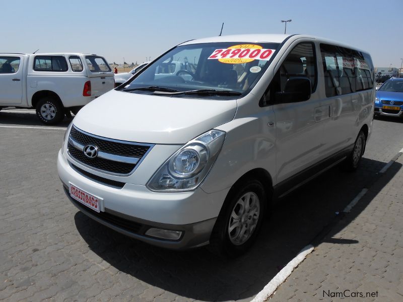 Used Hyundai H1 Bus 2.4 | 2012 H1 Bus 2.4 for sale | Swakopmund Hyundai ...