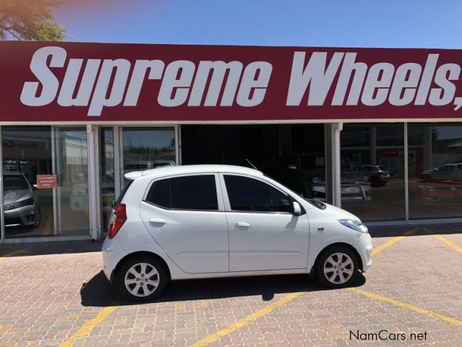 Used Hyundai i10 1.2 Manual | 2012 i10 1.2 Manual for sale | Mariental