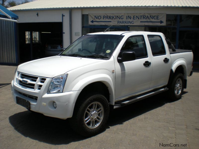 Used Isuzu KB72 2.5 D-Tec 4x2 D/cab | 2012 KB72 2.5 D-Tec 4x2 D/cab for ...