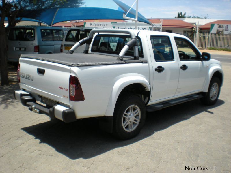 Used Isuzu KB72 2.5 D-Tec 4x2 D/cab | 2012 KB72 2.5 D-Tec 4x2 D/cab for ...