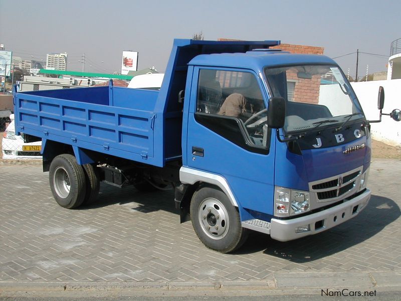 New JBC Tip truck | 2012 Tip truck for sale | Windhoek JBC Tip truck ...