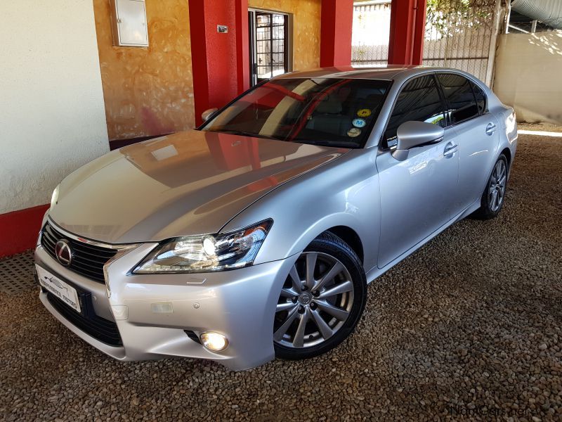 Lexus gs350 2012 характеристики