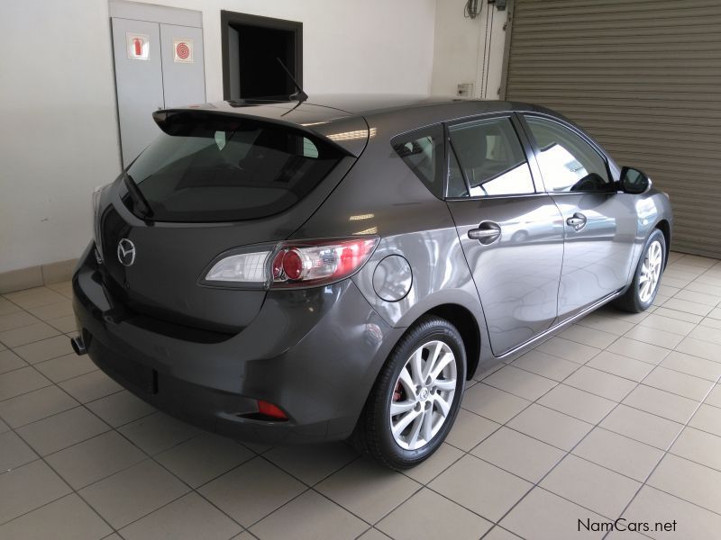 Used Mazda 3 Active Sport 1.6 | 2012 3 Active Sport 1.6 for sale ...