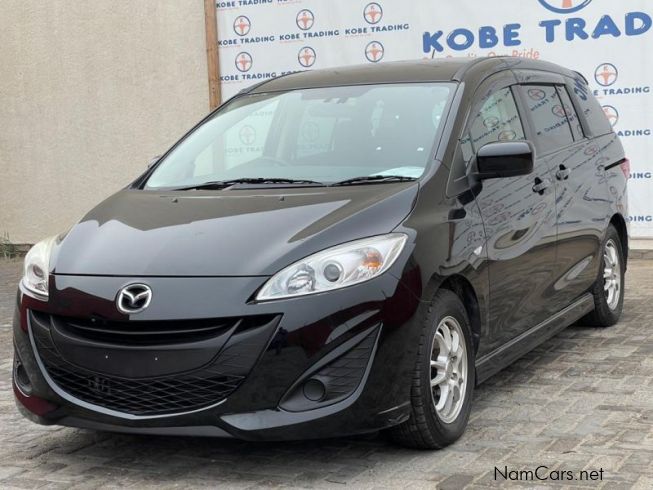 Mazda premacy 2012