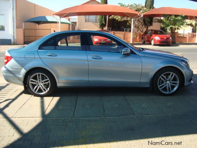 Used Mercedes-Benz C200 Avantgarde A/T | 2012 C200 Avantgarde A/T for ...