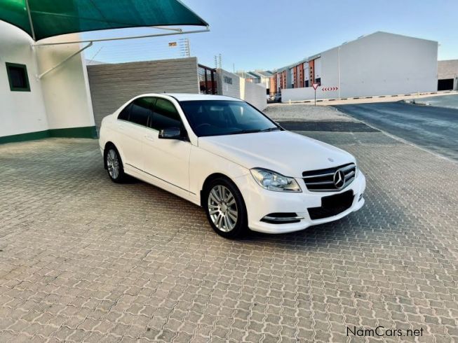 Used Mercedes-Benz C250 W204 | 2012 C250 W204 for sale | Windhoek ...