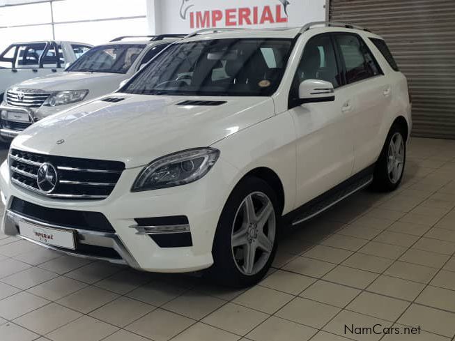 Used Mercedes-Benz ML-class Ml 500 A/t | 2012 ML-class Ml 500 A/t for ...