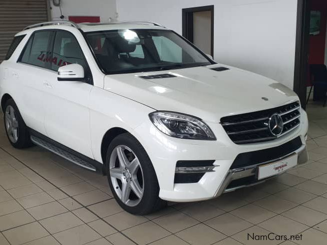 Used Mercedes-Benz ML-class Ml 500 A/t | 2012 ML-class Ml 500 A/t for ...