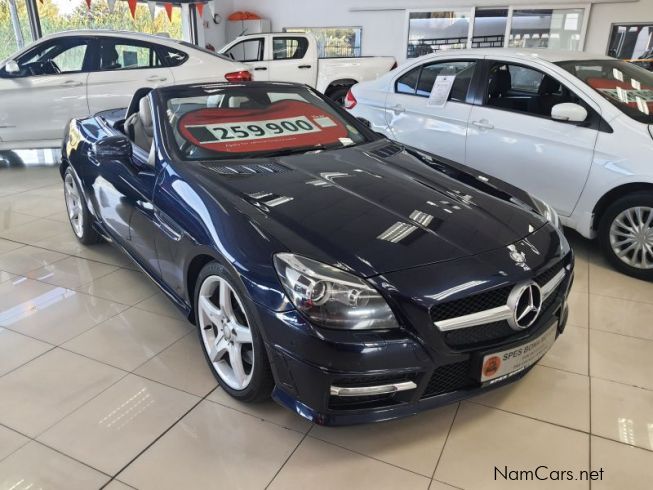 Used Mercedes-Benz SLK 200 ( AMG Package ) | 2012 SLK 200 ( AMG Package ...