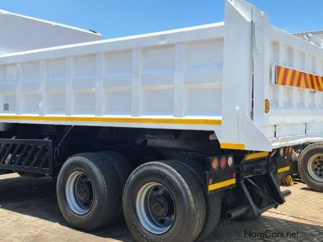 Used Mercedes-Benz Tipper Truck | 2012 Tipper Truck for sale ...