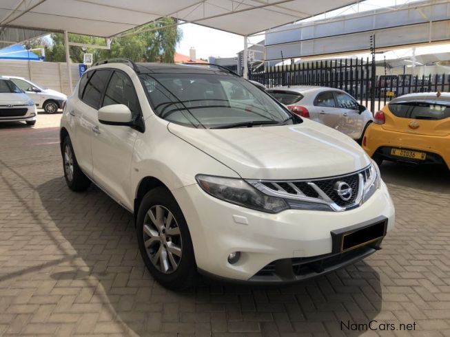 Used Nissan Murano | 2012 Murano for sale | Windhoek ...