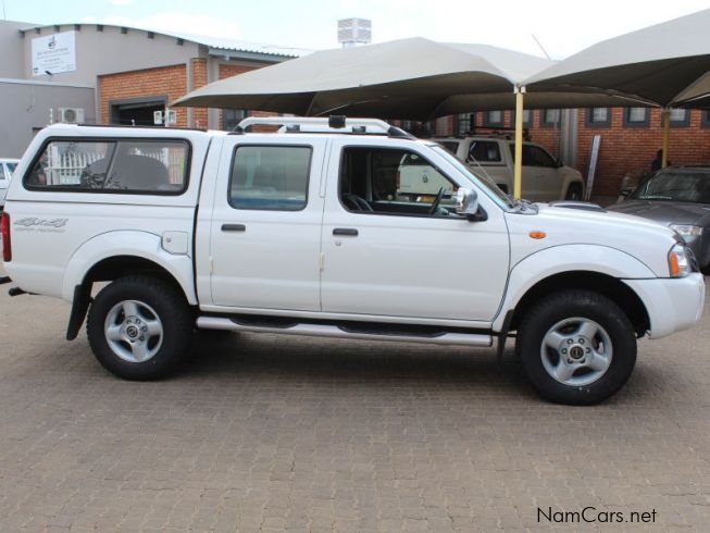 Used Nissan NP300 2.5 TDI D cab 4x4 | 2012 NP300 2.5 TDI D cab 4x4 for ...