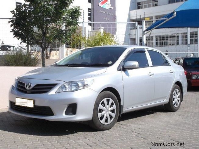 Used Toyota COROLLA 1.3 PROFESSIONAL | 2012 COROLLA 1.3 PROFESSIONAL ...