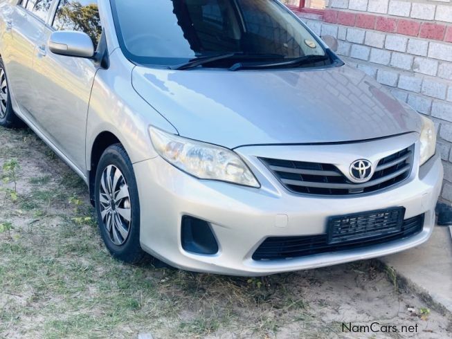 Used Toyota Corolla | 2012 Corolla for sale | Ondangwa Toyota Corolla ...