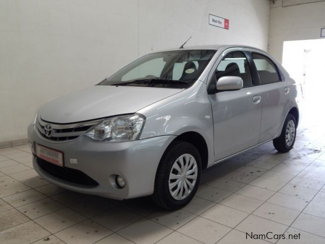 Used Toyota Etios | 2012 Etios for sale | Walvis Bay Toyota Etios sales ...