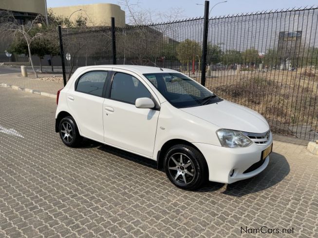 Used Toyota Etios | 2012 Etios for sale | Windhoek Toyota Etios sales ...