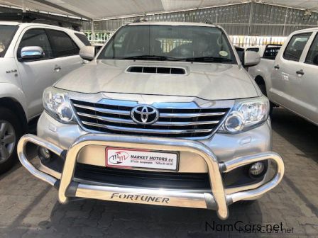 Used Toyota Fortuner 3.0D-4D HERITAGE 4X4 A/T | 2012 Fortuner 3.0D-4D ...