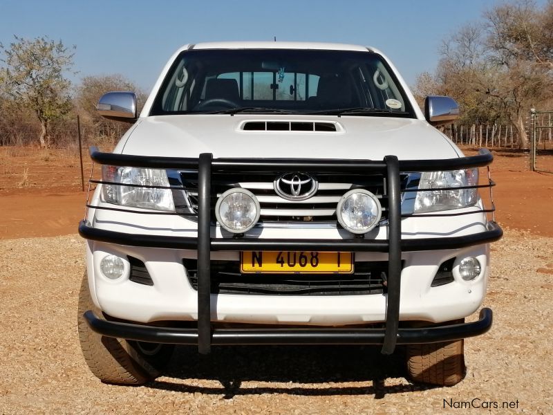 Used Toyota Hilix 3.0 d4d | 2012 Hilix 3.0 d4d for sale | Tsumeb Toyota ...