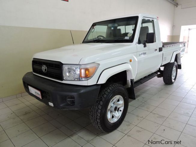 Used Toyota Land Cruiser 4.0 V6 Sc 