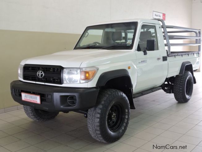 Used Toyota Land Cruiser | 2012 Land Cruiser for sale | Walvis Bay ...