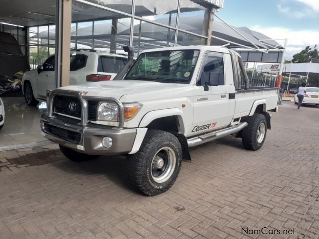 Used Toyota Land Cruiser 4.0 V6 4x4 Supercharged | 2012 Land Cruiser 4. ...