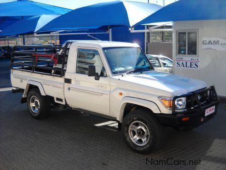 Used Toyota Land Cruiser 4.2 4x4 S/C Diesel | 2012 Land Cruiser 4.2 4x4 ...