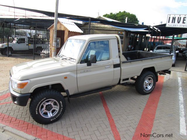 Used Toyota Land Cruiser | 2012 Land Cruiser for sale | Windhoek Toyota ...