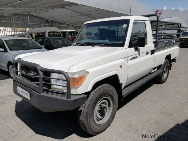 Used Toyota Land Cruiser 79 4.2D P/U S/C | 2012 Land Cruiser 79 4.2D P ...