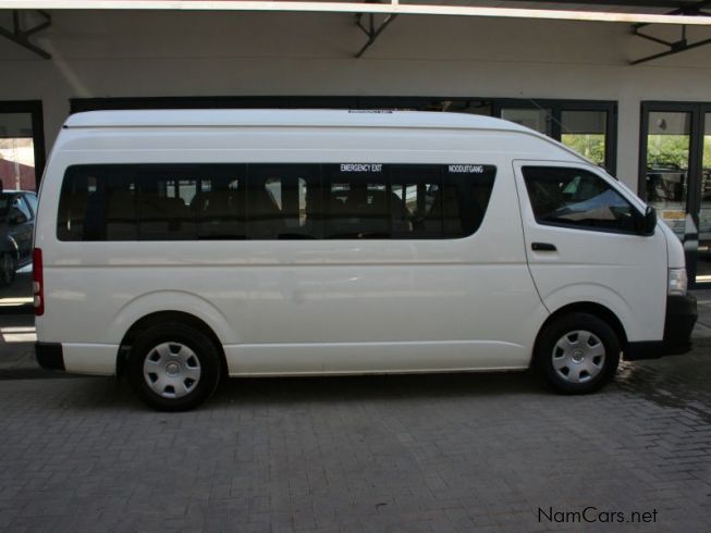 Used Toyota Quantum 2.7 sesfikile 15 seater | 2012 Quantum 2.7 ...