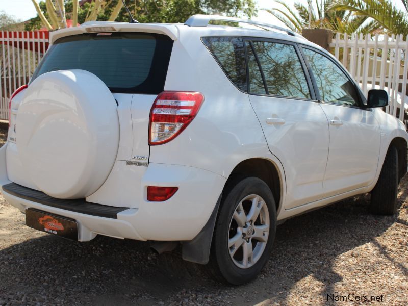 Used Toyota RAV 4 | 2012 RAV 4 for sale | Windhoek Toyota RAV 4 sales ...