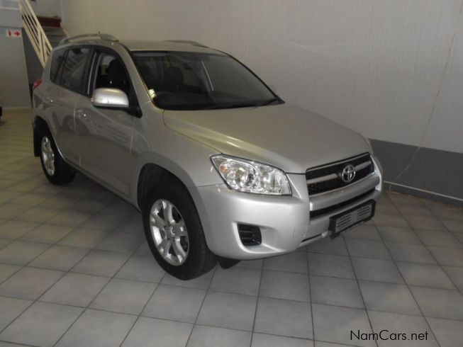 Used Toyota Rav Gx Wd Rav Gx Wd For Sale Mariental