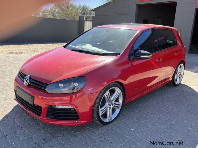 Used Volkswagen GOLF 6R | 2012 GOLF 6R for sale | Okahandja Volkswagen ...