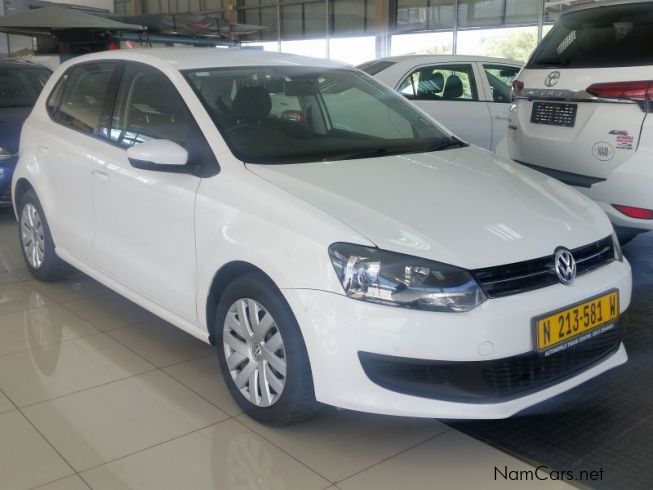 Used Volkswagen Polo 1.2 Tsi A/T | 2012 Polo 1.2 Tsi A/T for sale ...